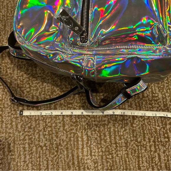 backpack, hologram, NWT - Picture 9 of 11